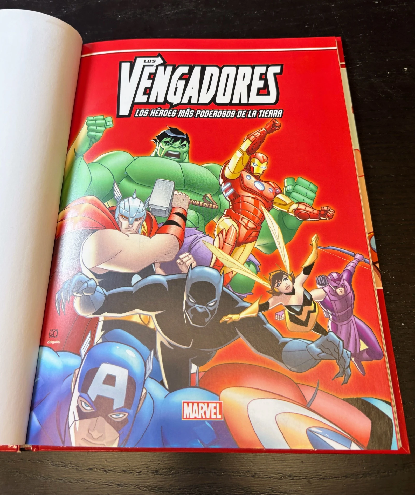 The Avengers - Champions Battle! – photo 3